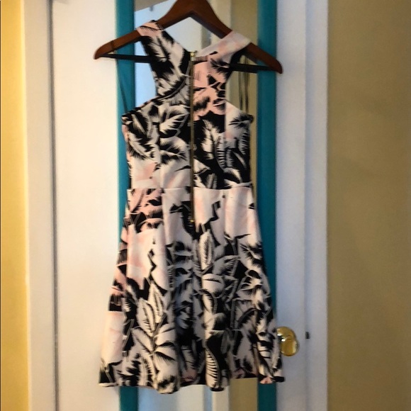 Printed dress - Picture 2 of 2